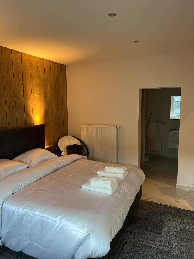 Grote Kamer In Brugge Centrum Met Badkamer ! Bagian luar foto